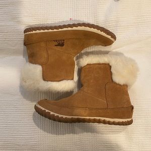 Sorel Out N’ About Slipper Booties